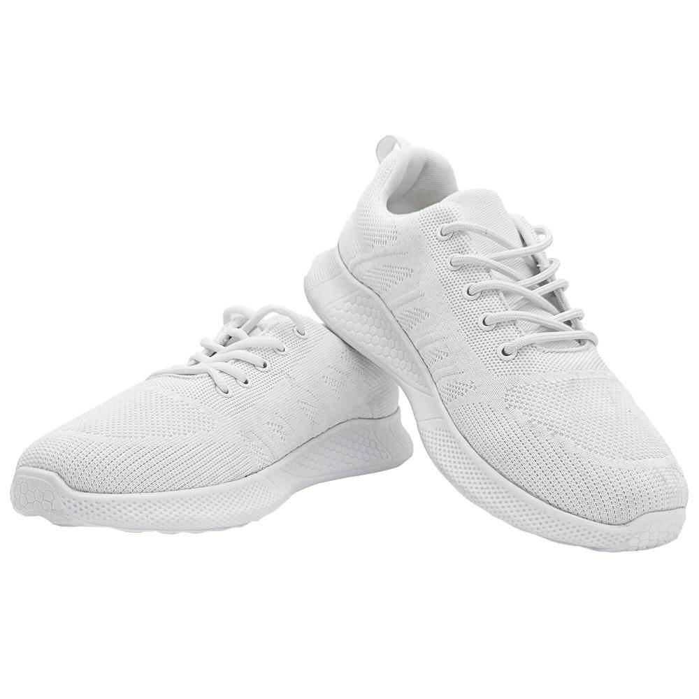 KARLOWSKY | Berufsschuh Sneaker SOFT RUN weiß (BS1-3)